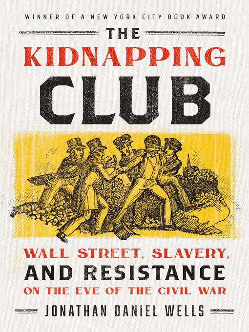 Title details for The Kidnapping Club by Jonathan Daniel Wells - Wait list